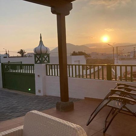 Villa Laura Guatiza Екстериор снимка