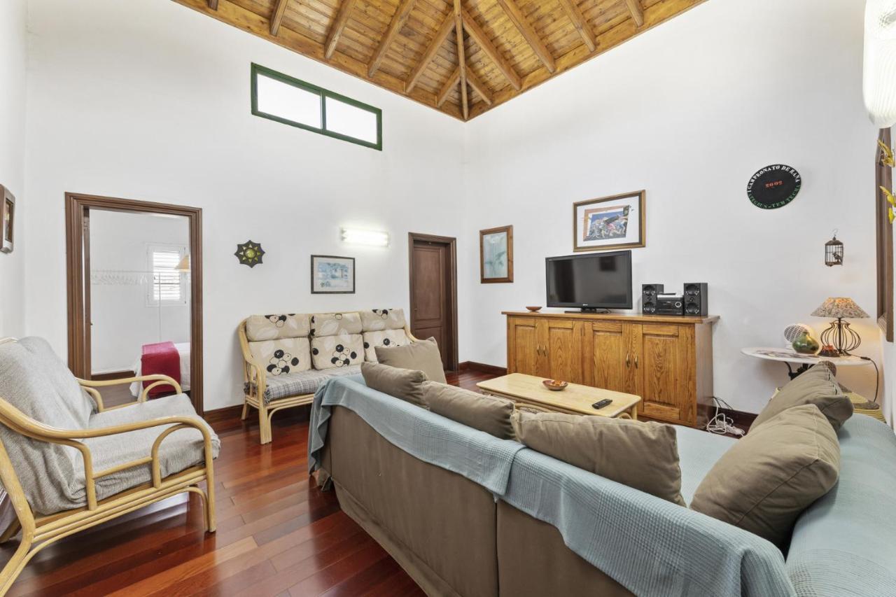 Villa Laura Guatiza Екстериор снимка