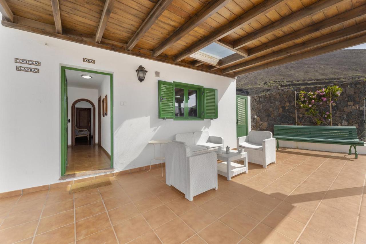 Villa Laura Guatiza Екстериор снимка