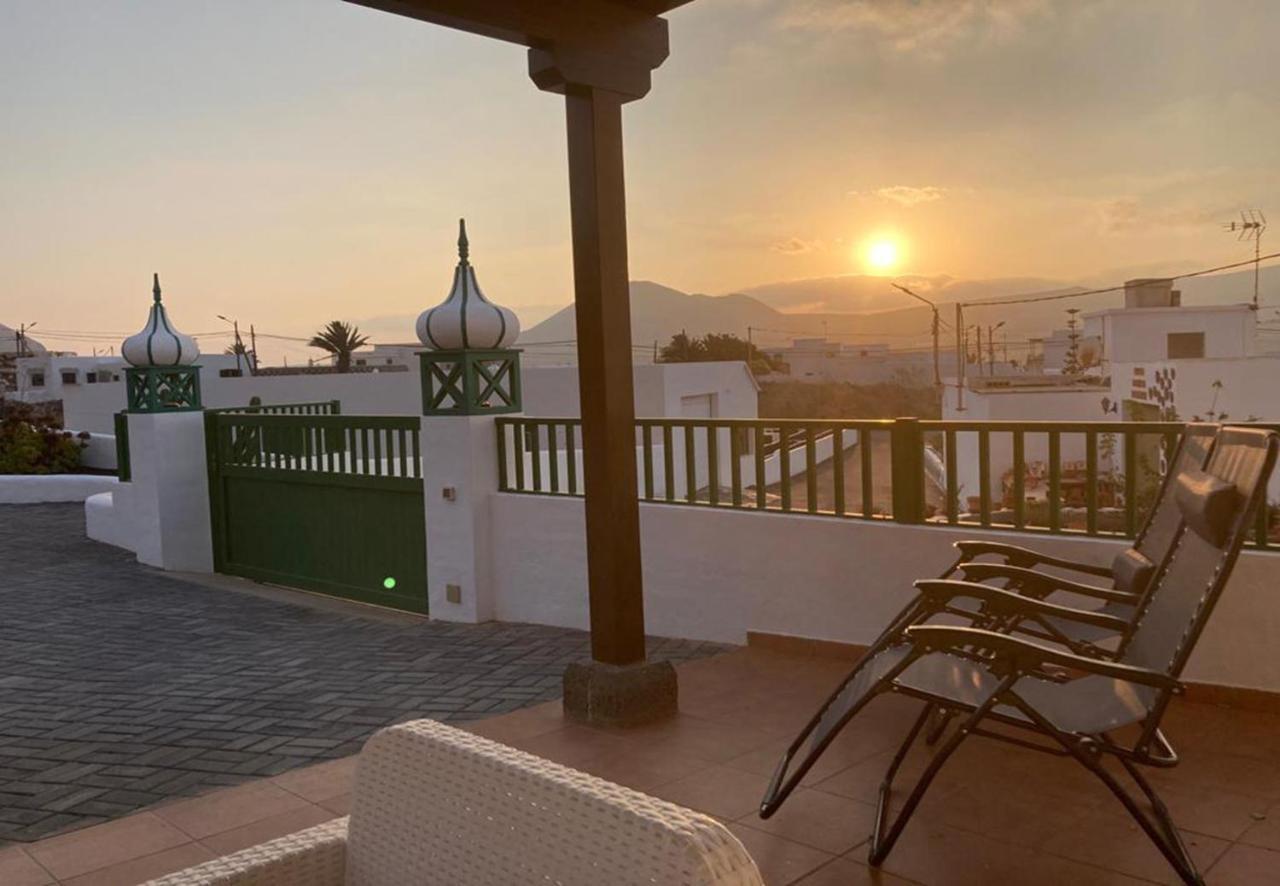 Villa Laura Guatiza Екстериор снимка