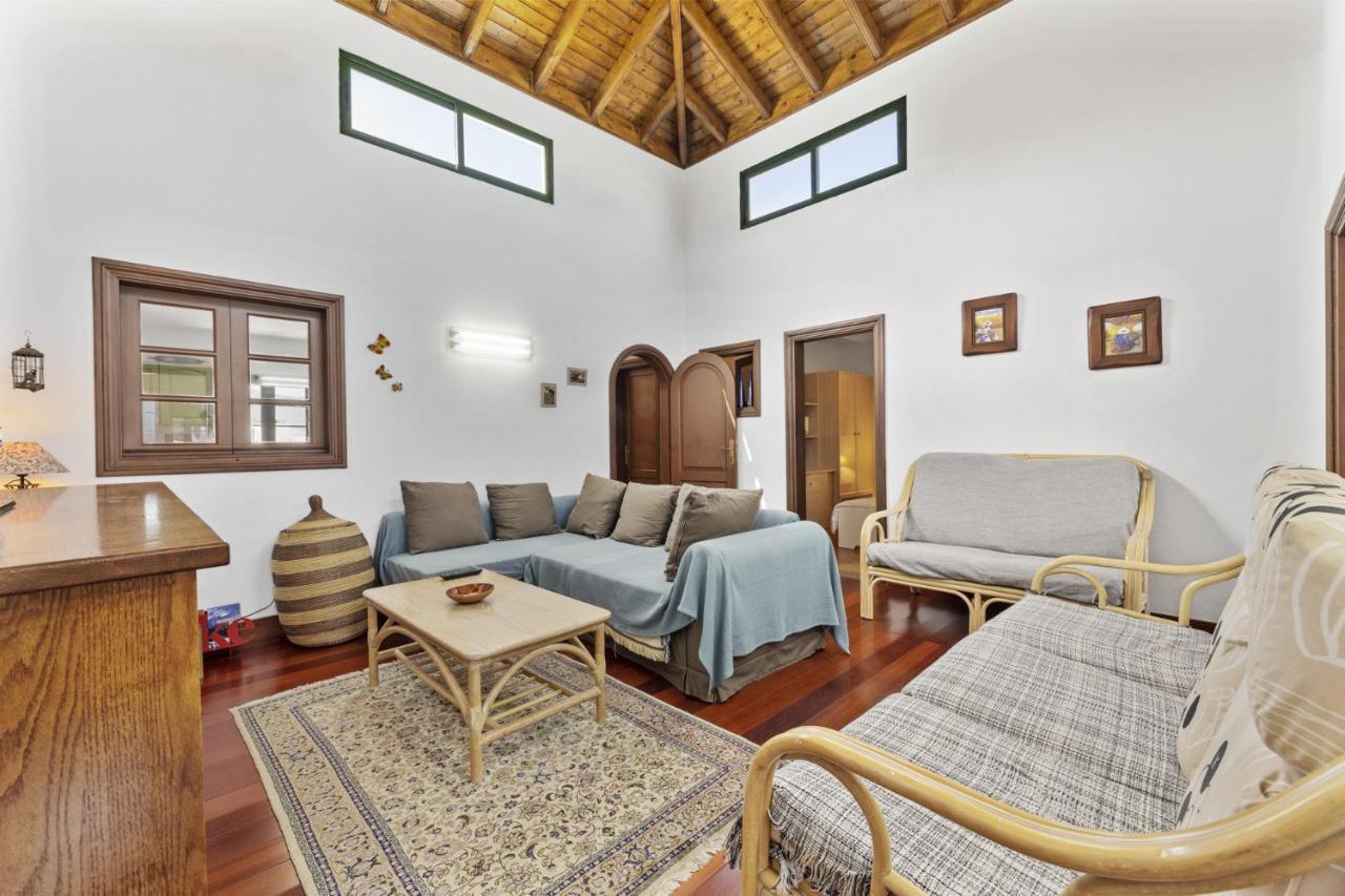 Villa Laura Guatiza Екстериор снимка