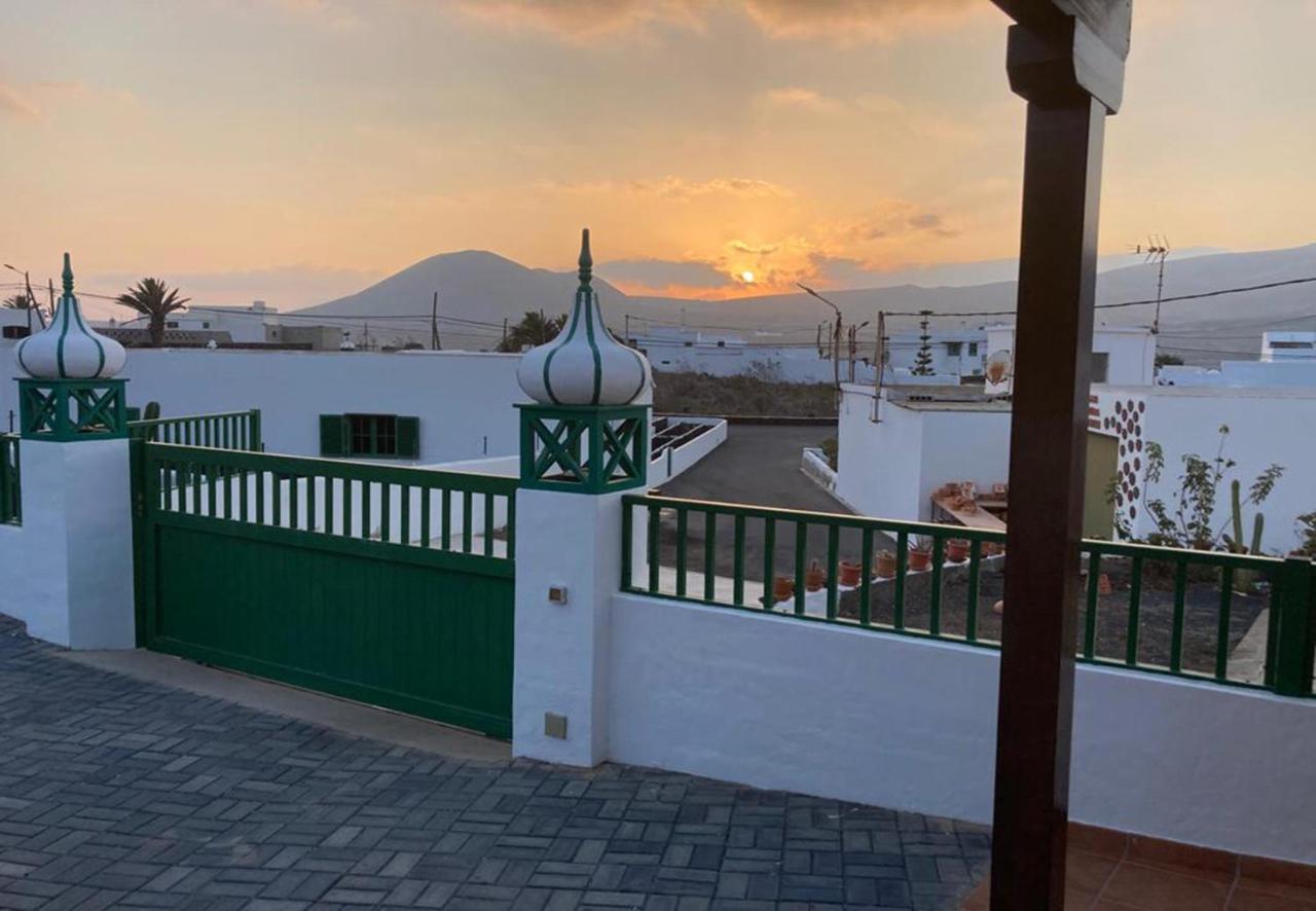 Villa Laura Guatiza Екстериор снимка